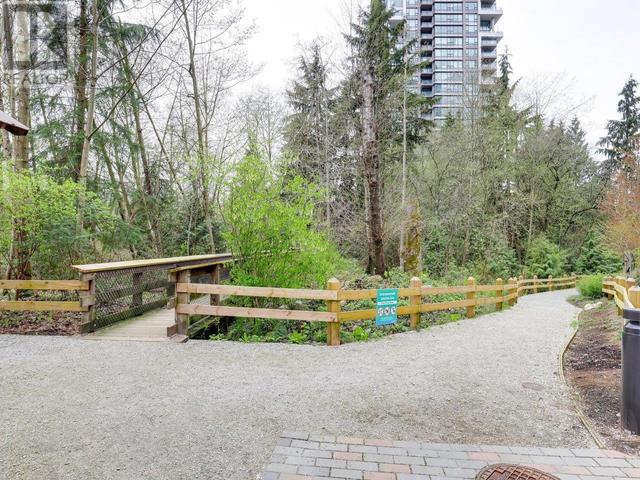 1706 - 305 Morrissey Road, Condo with 1 bedrooms, 1 bathrooms and 1 parking in Port Moody BC | Image 23