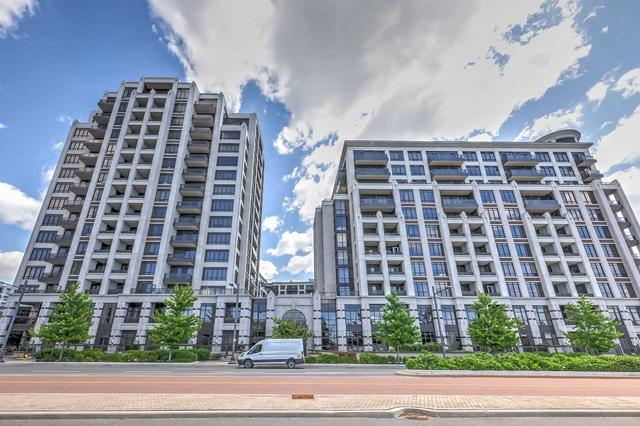 608 - 99 South Town Centre Blvd, Condo with 2 bedrooms, 2 bathrooms and 1 parking in Markham ON | Image 12