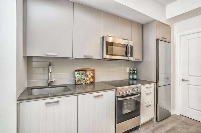 104 - 2301 Danforth Ave, Condo with 1 bedrooms, 2 bathrooms and 1 parking in Toronto ON | Image 11
