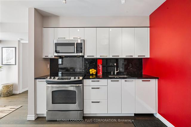 1214 - 200 Victoria St, Condo with 1 bedrooms, 1 bathrooms and 0 parking in Toronto ON | Image 24