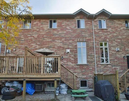 41 - 7385 Magistrate Terr, Townhouse with 3 bedrooms, 3 bathrooms and 2 parking in Mississauga ON | Image 33
