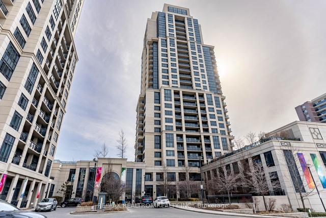 2001 - 6 Eva Rd, Condo with 1 bedrooms, 1 bathrooms and 1 parking in Toronto ON | Image 1