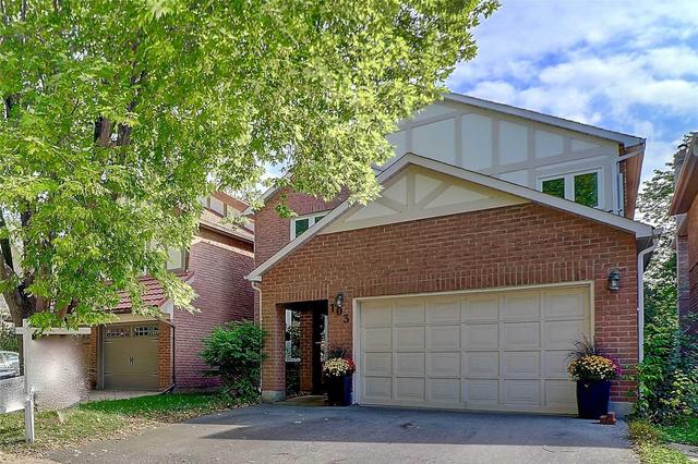 103 Mcmorran Cres, House detached with 4 bedrooms, 4 bathrooms and 2 parking in Vaughan ON | Image 1