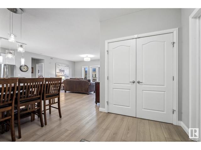 420 - 1406 Hodgson Wy Nw, Condo with 2 bedrooms, 2 bathrooms and 2 parking in Edmonton AB | Image 8