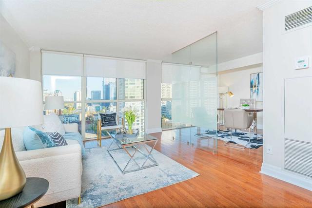1803 - 15 Maitland Pl, Condo with 1 bedrooms, 1 bathrooms and 1 parking in Toronto ON | Image 26