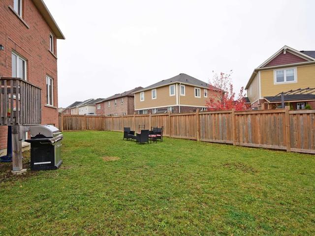 12 Aldersgate Dr, House detached with 4 bedrooms, 4 bathrooms and 4 parking in Brampton ON | Image 22