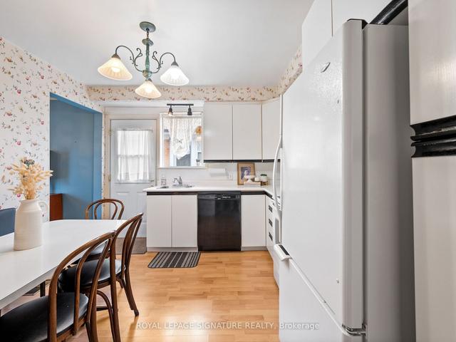 46 Guiness Ave, House detached with 4 bedrooms, 2 bathrooms and 3 parking in Toronto ON | Image 10