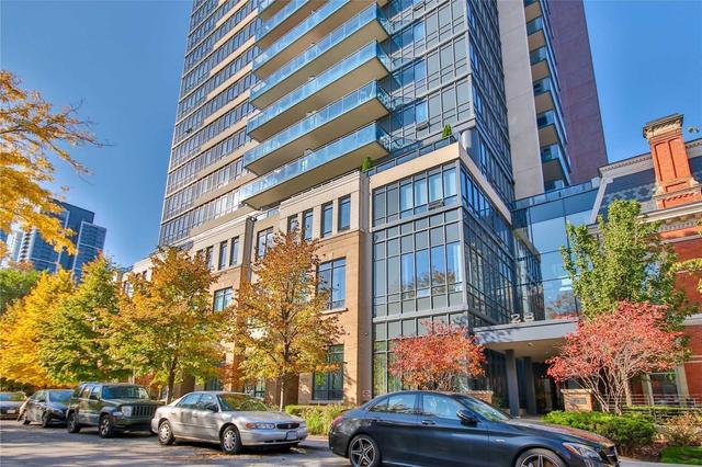 2506 - 28 Linden St, Condo with 2 bedrooms, 2 bathrooms and 1 parking in Toronto ON | Image 27
