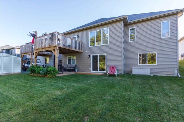 54 Redwood Dr, House detached with 3 bedrooms, 4 bathrooms and 5 parking in Belleville ON | Image 24