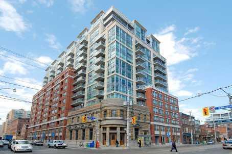 820 - 230 King St E, Condo with 1 bedrooms, 1 bathrooms and null parking in Toronto ON | Image 1