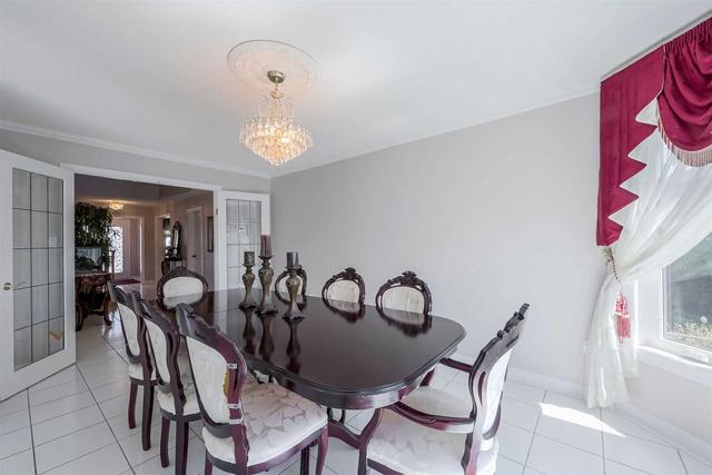 1043 Bradbury Chse W, House detached with 4 bedrooms, 4 bathrooms and 8 parking in Mississauga ON | Image 5