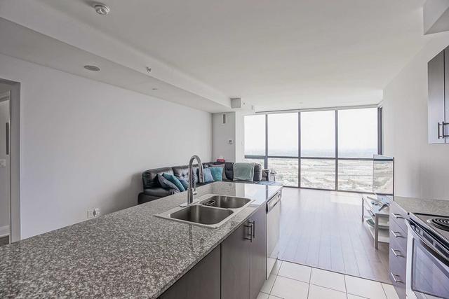 3401 - 2900 Highway 7, Condo with 1 bedrooms, 2 bathrooms and 1 parking in Vaughan ON | Image 27
