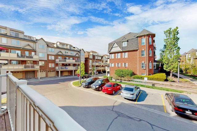 1 - 3031 Elmcreek Rd, Townhouse with 2 bedrooms, 2 bathrooms and 2 parking in Mississauga ON | Image 29