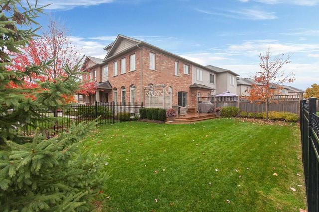 50 Condor St, House detached with 3 bedrooms, 3 bathrooms and 1 parking in Kitchener ON | Image 14
