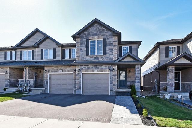 31 Arlington Pkwy, House attached with 4 bedrooms, 3 bathrooms and 2 parking in Brant ON | Image 12
