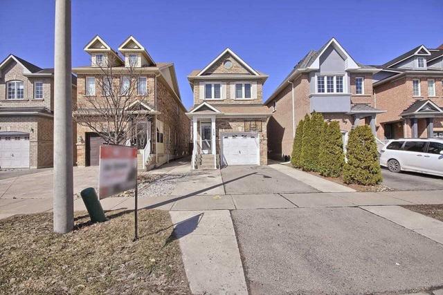146 Del Francesco Way, House detached with 3 bedrooms, 3 bathrooms and 3 parking in Vaughan ON | Image 32