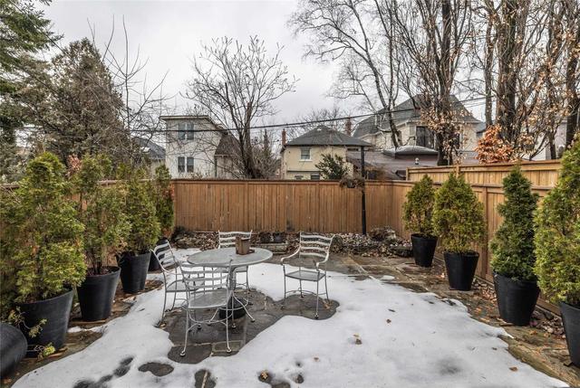 8 Thelma Ave, House detached with 3 bedrooms, 3 bathrooms and 3 parking in Toronto ON | Image 26