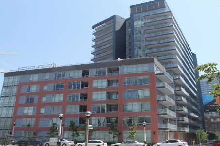 1004 - 15 Bruyeres Mews, Condo with 1 bedrooms, 1 bathrooms and null parking in Toronto ON | Image 1