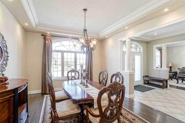 106 Valleycreek Dr, House detached with 5 bedrooms, 6 bathrooms and 8 parking in Brampton ON | Image 28