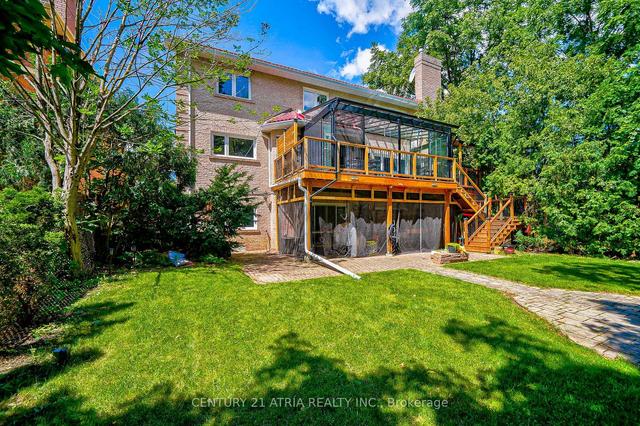 11 Mulberry Mews E, House detached with 4 bedrooms, 6 bathrooms and 8 parking in Markham ON | Image 35