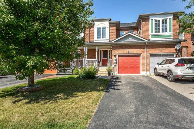 6 Queen Anne Dr, House attached with 3 bedrooms, 3 bathrooms and 2 parking in Brampton ON | Image 1