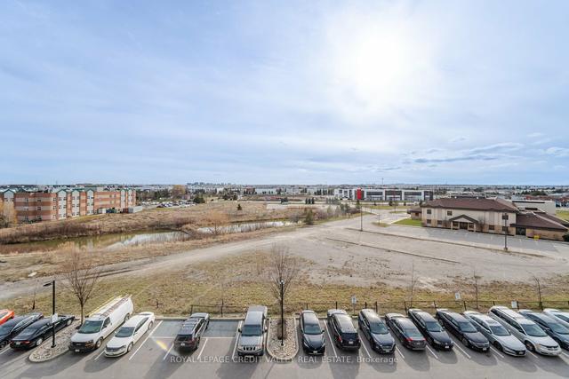 408 - 55 Yorkland Blvd, Condo with 2 bedrooms, 2 bathrooms and 1 parking in Brampton ON | Image 20