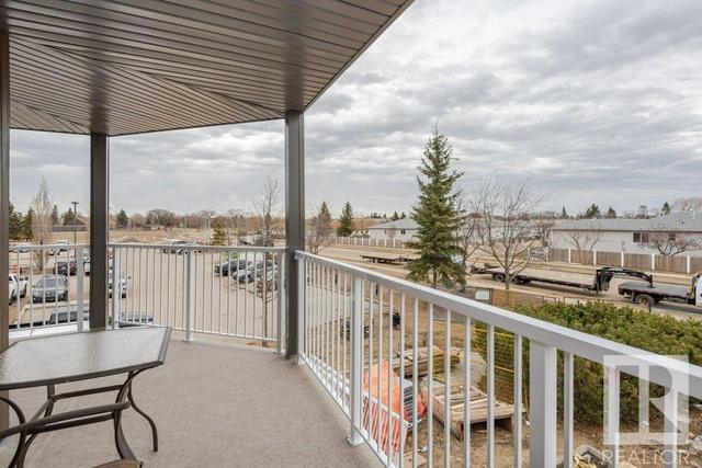 218 - 9926 100 Av, Condo with 2 bedrooms, 2 bathrooms and null parking in Fort Saskatchewan AB | Image 32