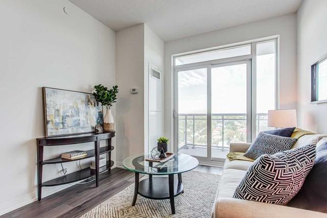 1112 - 50 Ann O'reilly Rd, Condo with 1 bedrooms, 1 bathrooms and 1 parking in Toronto ON | Image 18