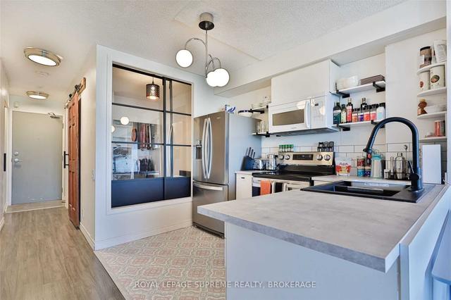 808 - 1600 Keele St, Condo with 1 bedrooms, 1 bathrooms and 1 parking in Toronto ON | Image 26