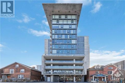 812 - 224 Lyon Street N, Condo with 1 bedrooms, 1 bathrooms and 1 parking in Ottawa ON | Card Image