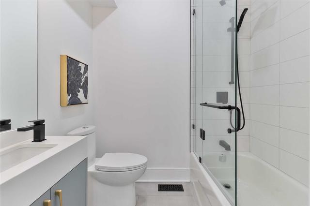 70 Wardell St, House detached with 3 bedrooms, 4 bathrooms and 1 parking in Toronto ON | Image 10