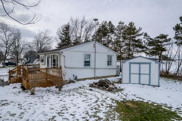 57 Winger Drive, House detached with 2 bedrooms, 2 bathrooms and 4 parking in Haldimand County ON | Image 10