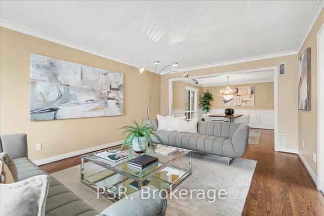 22 Breanna Crt, House detached with 4 bedrooms, 5 bathrooms and 6 parking in Toronto ON | Image 32