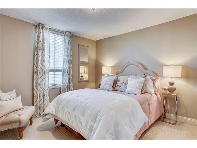 1201 - 733 14 Avenue Sw, Condo with 2 bedrooms, 1 bathrooms and 1 parking in Calgary AB | Image 13