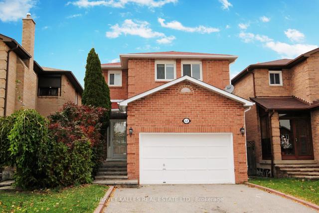62 Charlton Ave, House detached with 4 bedrooms, 4 bathrooms and 3.5 parking in Vaughan ON | Image 1