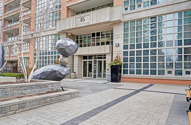 th120 - 85 East Liberty St, Townhouse with 2 bedrooms, 2 bathrooms and 1 parking in Toronto ON | Image 12