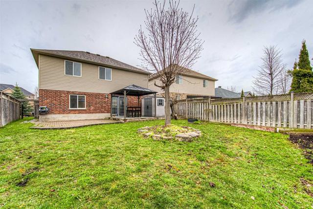 52 Frasson Dr, House detached with 2 bedrooms, 2 bathrooms and 4 parking in Guelph ON | Image 24