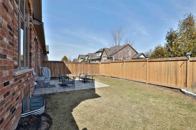 25 - 3353 Liptay Ave, House attached with 3 bedrooms, 5 bathrooms and 4 parking in Oakville ON | Image 21