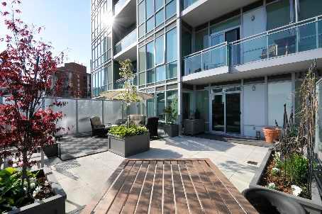 s622 - 112 George St, Condo with 2 bedrooms, 2 bathrooms and 1 parking in Toronto ON | Image 8