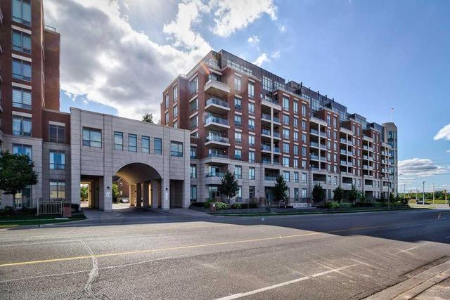 712 - 2480 Prince Michael Dr, Condo with 1 bedrooms, 1 bathrooms and 1 parking in Oakville ON | Image 2