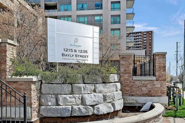 lph 02 - 1215 Bayly St, Condo with 2 bedrooms, 2 bathrooms and 1 parking in Pickering ON | Image 3