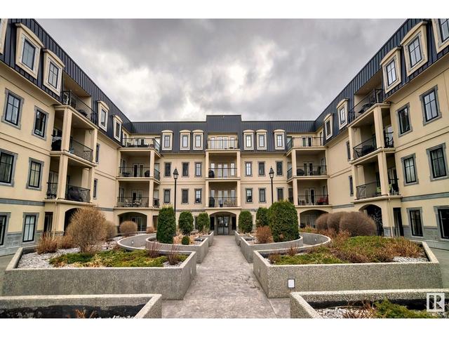 101 - 1406 Hodgson Wy Nw, Condo with 2 bedrooms, 2 bathrooms and 2 parking in Edmonton AB | Image 1