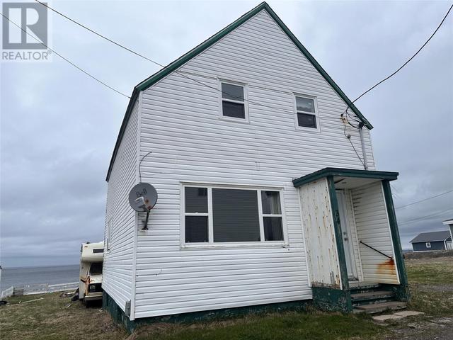 34 Blackburn Road, House detached with 3 bedrooms, 1 bathrooms and null parking in Grand Bank NL | Image 1