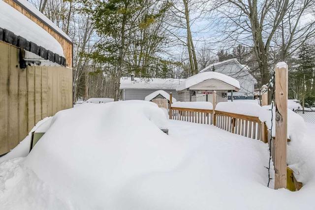 161 Antigua Dr, House detached with 1 bedrooms, 1 bathrooms and 12 parking in Wasaga Beach ON | Image 32