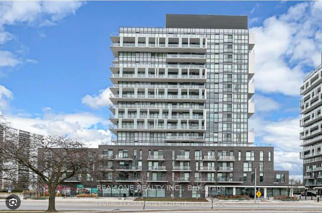 1611 - 128 Fairview Mall Dr, Condo with 2 bedrooms, 2 bathrooms and 1 parking in Toronto ON | Image 1