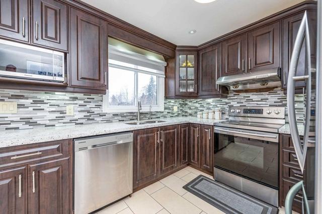 71 Cassis Dr, House detached with 4 bedrooms, 5 bathrooms and 5 parking in Toronto ON | Image 33