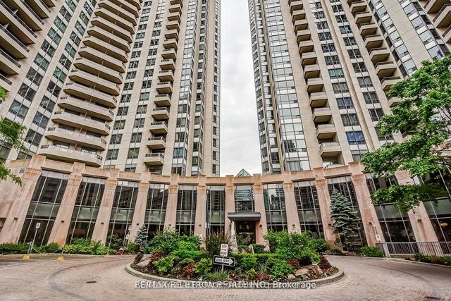 1002 - 5 Northtown Way, Condo with 2 bedrooms, 2 bathrooms and 1 parking in Toronto ON | Image 23