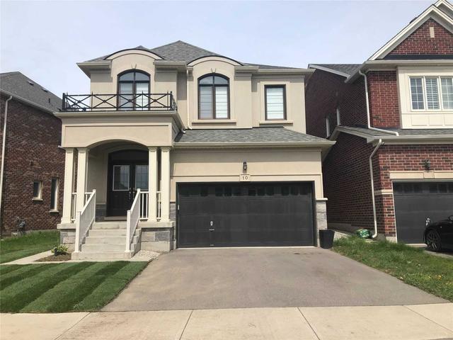 10 Mussle White Rd, House detached with 5 bedrooms, 4 bathrooms and 5 parking in Brampton ON | Image 1