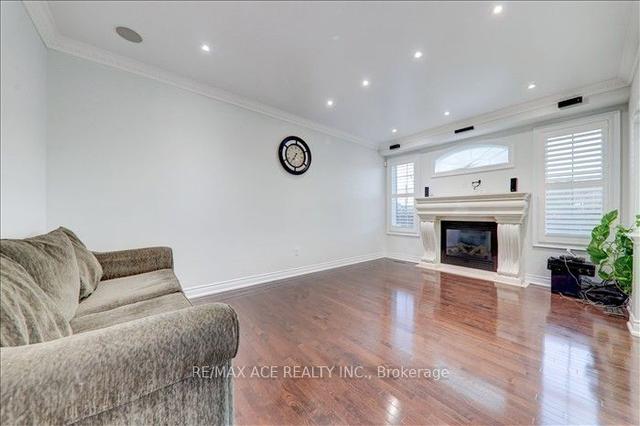 91 Via Teodoro, House detached with 5 bedrooms, 5 bathrooms and 6 parking in Vaughan ON | Image 40
