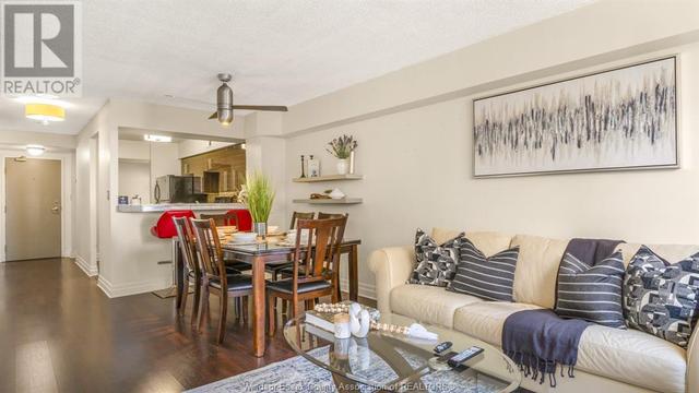 306 - 75 Riverside Drive East, Condo with 1 bedrooms, 2 bathrooms and null parking in Windsor ON | Image 14